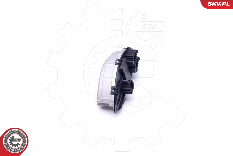 Resistor, interior blower - 94SKV063 ESEN SKV