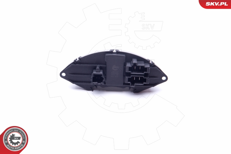 Resistor, interior blower - 94SKV063 ESEN SKV