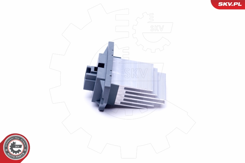 Resistor, interior blower - 94SKV064 ESEN SKV