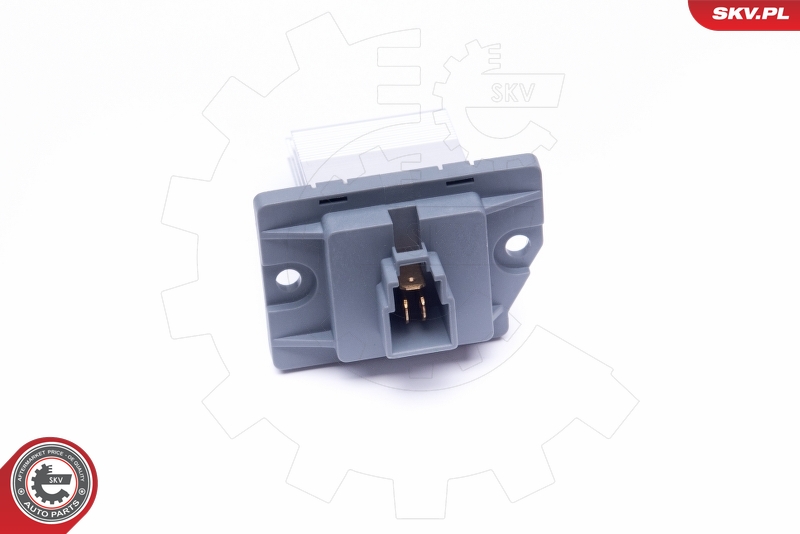 Resistor, interior blower - 94SKV064 ESEN SKV