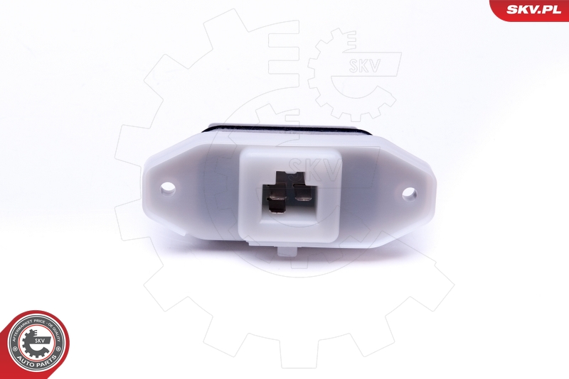 Resistor, interior blower - 94SKV067 ESEN SKV