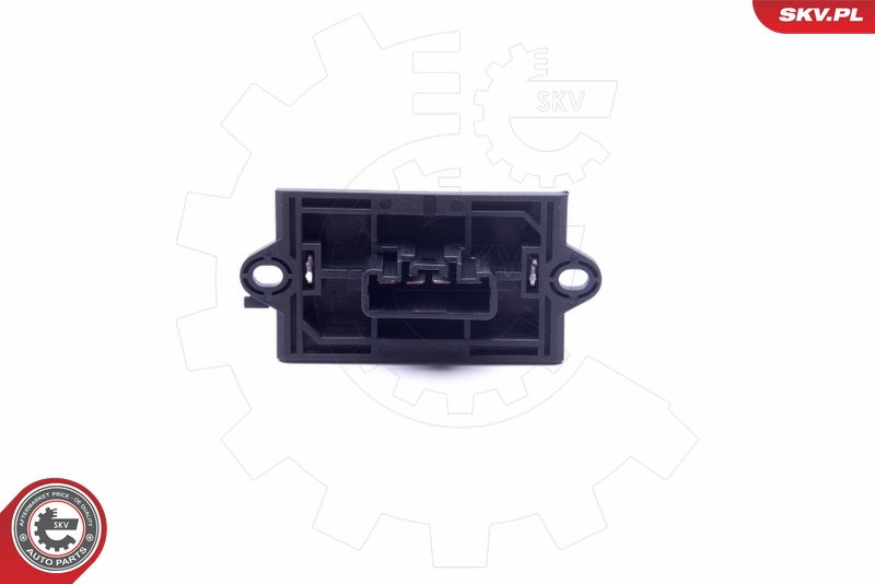 Resistor, interior blower - 94SKV068 ESEN SKV