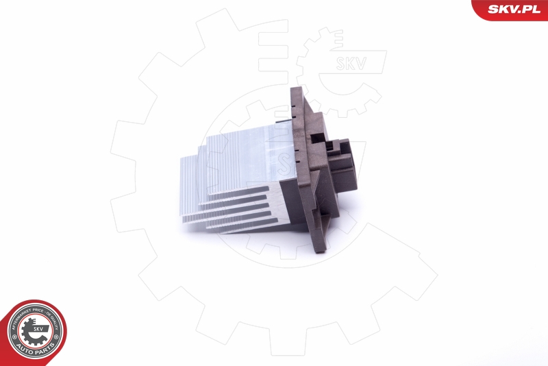 Resistor, interior blower - 94SKV069 ESEN SKV