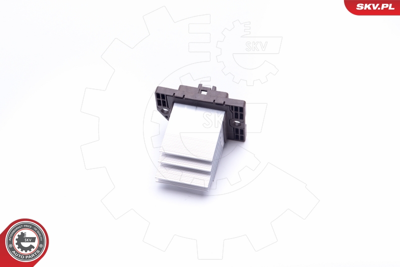 Resistor, interior blower - 94SKV069 ESEN SKV