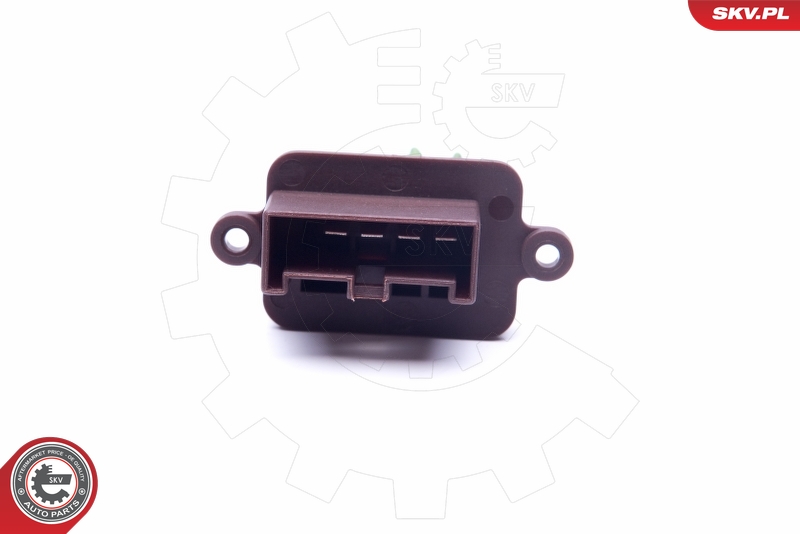 Resistor, interior blower - 94SKV071 ESEN SKV