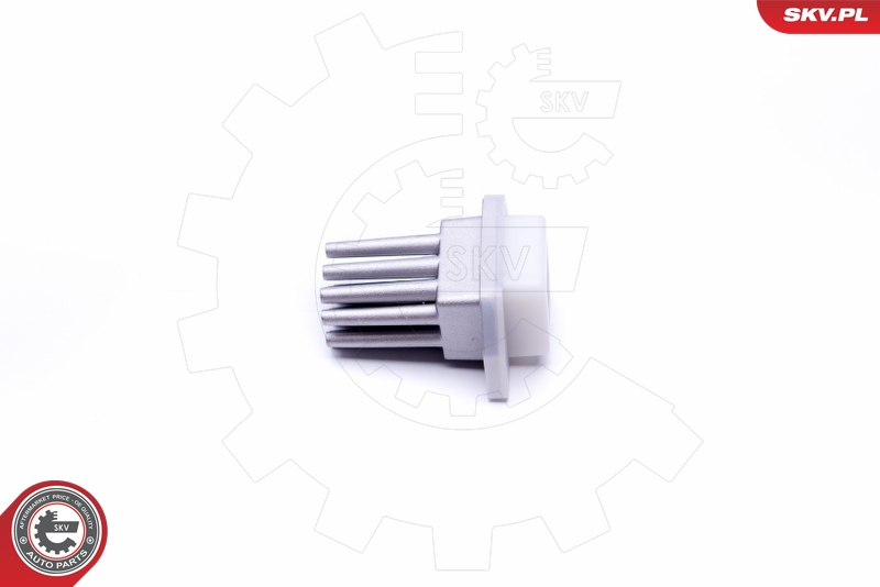 Resistor, interior blower - 94SKV073 ESEN SKV