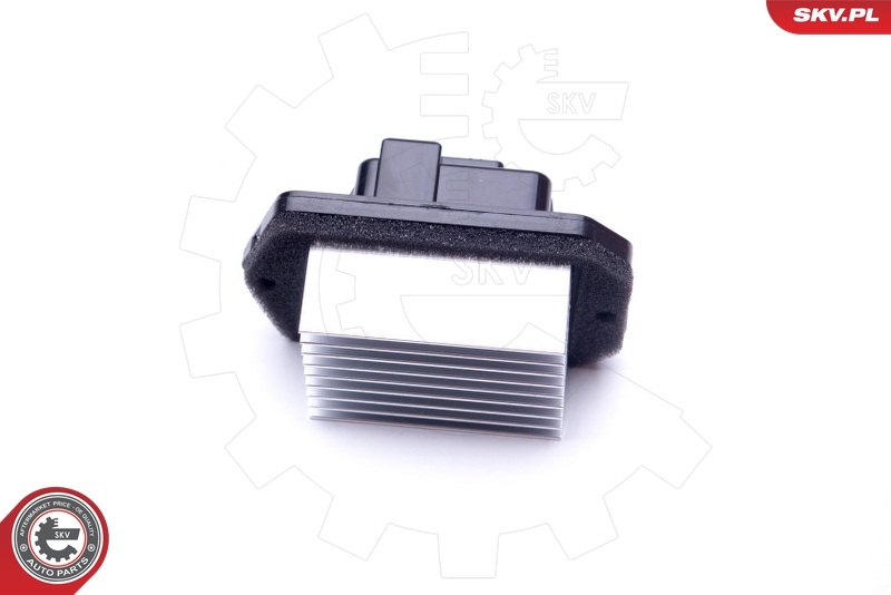 Resistor, interior blower - 94SKV078 ESEN SKV