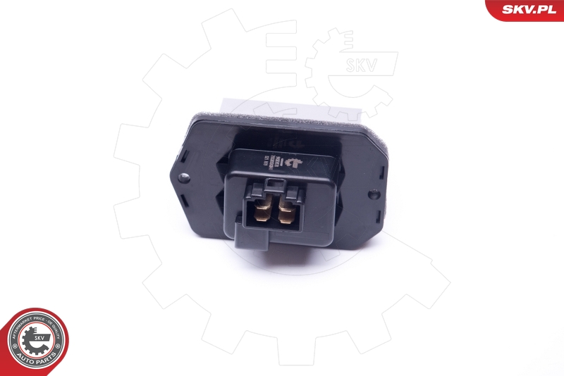 Resistor, interior blower - 94SKV078 ESEN SKV