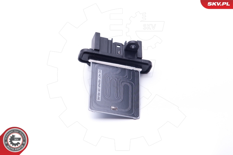 Resistor, interior blower - 94SKV081 ESEN SKV