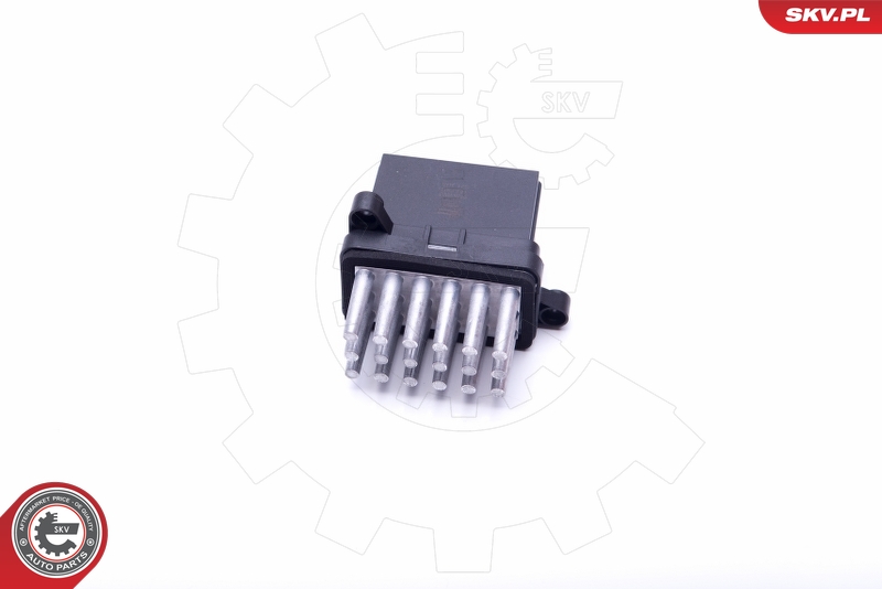 Resistor, interior blower - 94SKV083 ESEN SKV