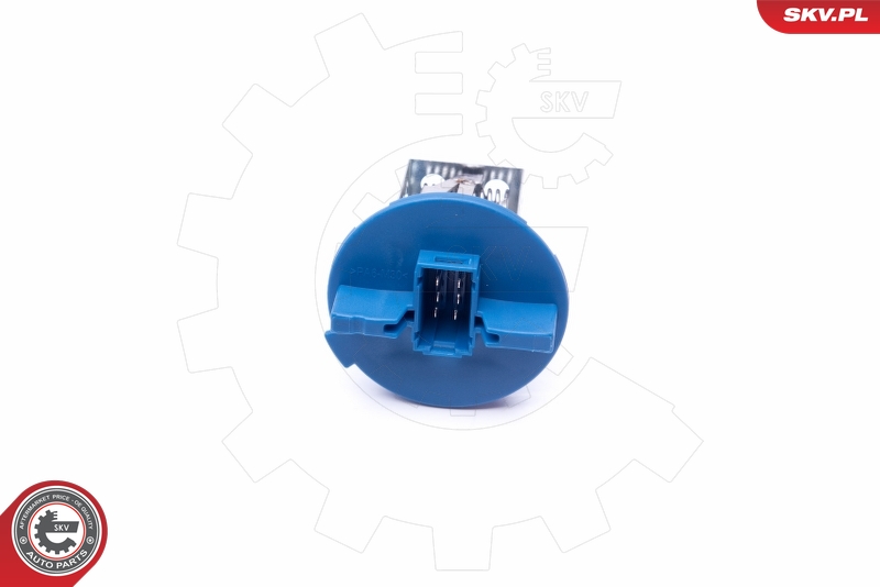 Resistenza, Ventilatore abitacolo - 94SKV086 ESEN SKV
