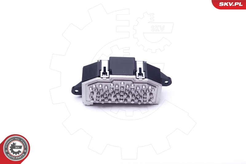 Resistor, interior blower - 94SKV088 ESEN SKV
