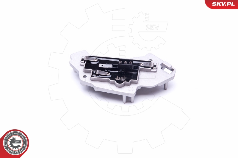 Resistor, interior blower - 94SKV090 ESEN SKV