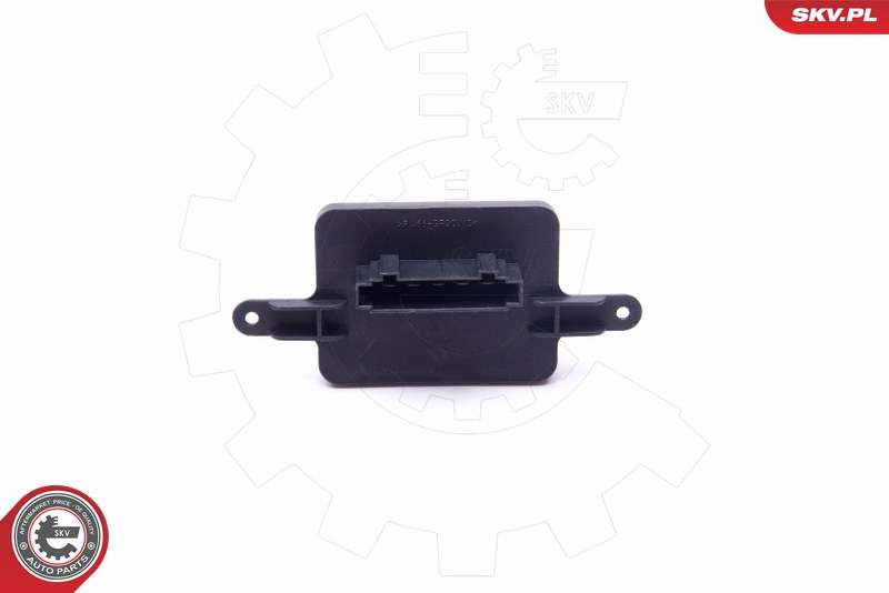 Resistor, interior blower - 94SKV091 ESEN SKV