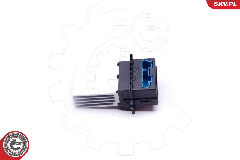Resistenza, Ventilatore abitacolo - 94SKV092 ESEN SKV