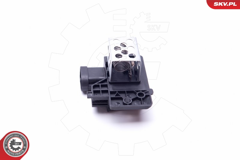 Resistenza, Ventilatore abitacolo - 94SKV094 ESEN SKV