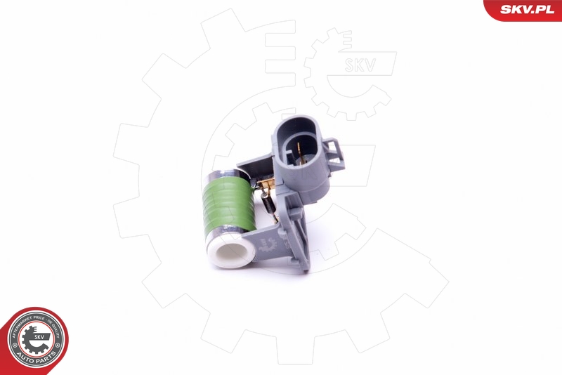 Resistor, interior blower - 94SKV095 ESEN SKV