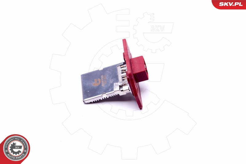 Resistor, interior blower - 94SKV096 ESEN SKV