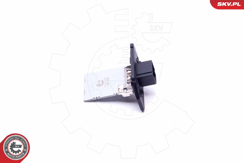 Resistenza, Ventilatore abitacolo - 94SKV097 ESEN SKV