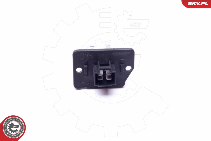 Resistor, interior blower - 94SKV097 ESEN SKV