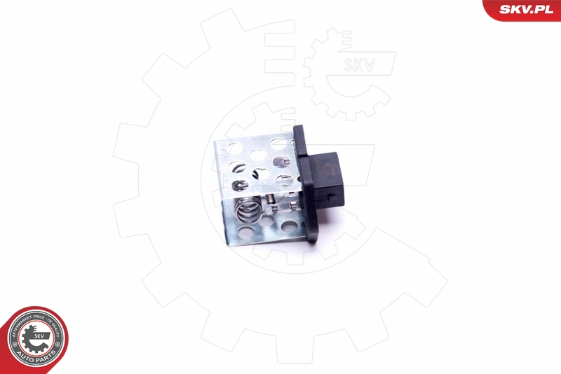 Resistor, interior blower - 94SKV098 ESEN SKV