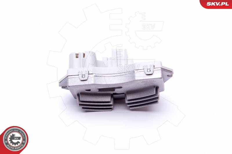 Resistenza, Ventilatore abitacolo - 94SKV099 ESEN SKV