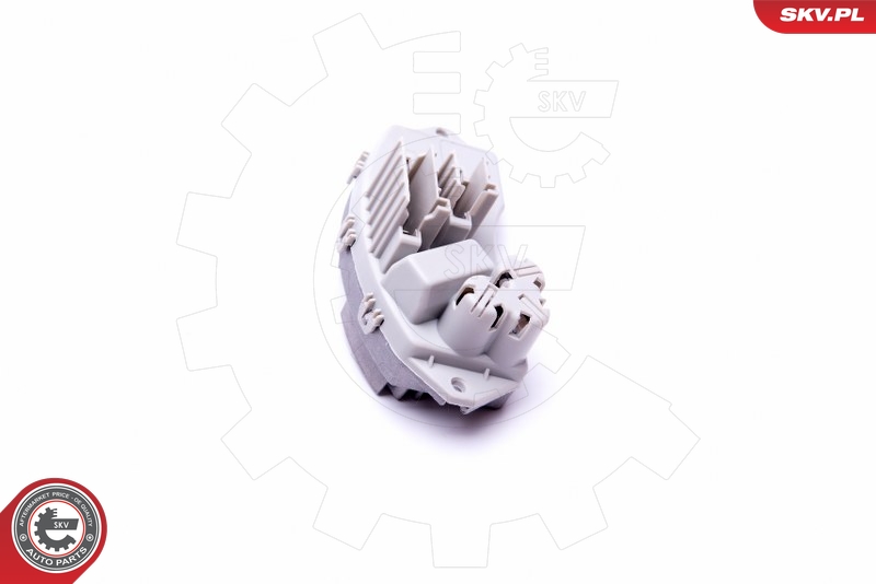 Resistenza, Ventilatore abitacolo - 94SKV099 ESEN SKV