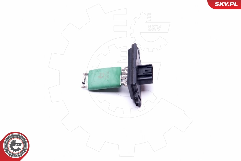 Resistor, interior blower - 94SKV101 ESEN SKV
