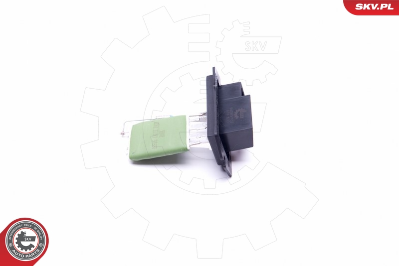 Resistor, interior blower - 94SKV103 ESEN SKV