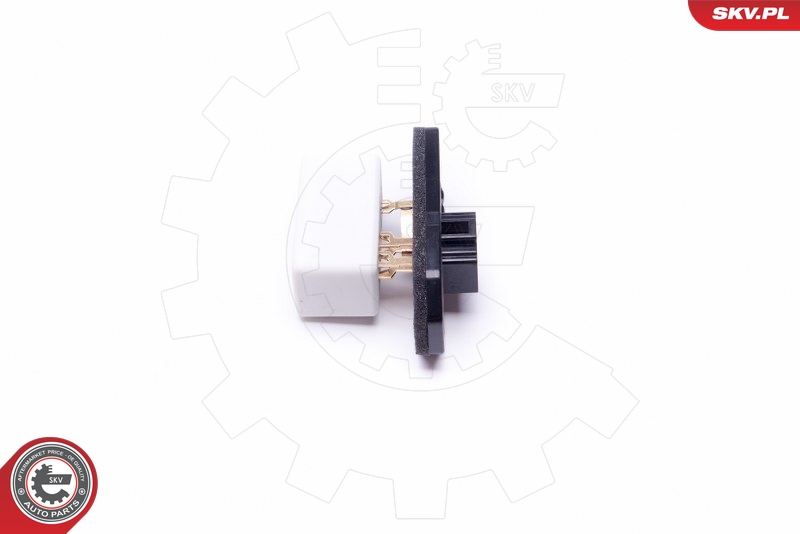 Resistenza, Ventilatore abitacolo - 94SKV105 ESEN SKV