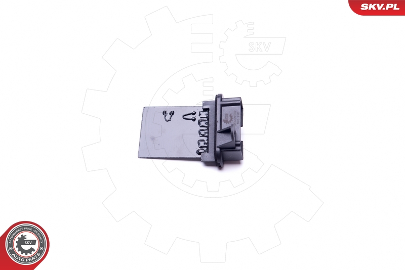 Resistenza, Ventilatore abitacolo - 94SKV107 ESEN SKV