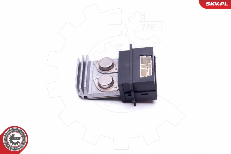 Resistor, interior blower - 94SKV110 ESEN SKV
