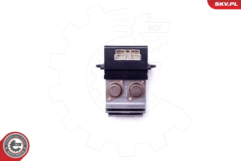 Resistenza, Ventilatore abitacolo - 94SKV110 ESEN SKV