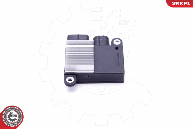 Resistor, interior blower - 94SKV112 ESEN SKV