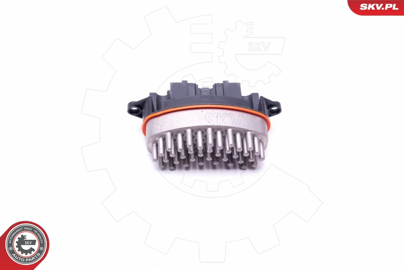 Resistenza, Ventilatore abitacolo - 94SKV113 ESEN SKV