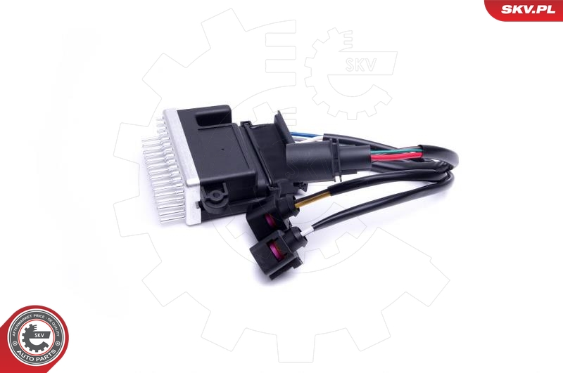 Resistor, interior blower - 94SKV114 ESEN SKV