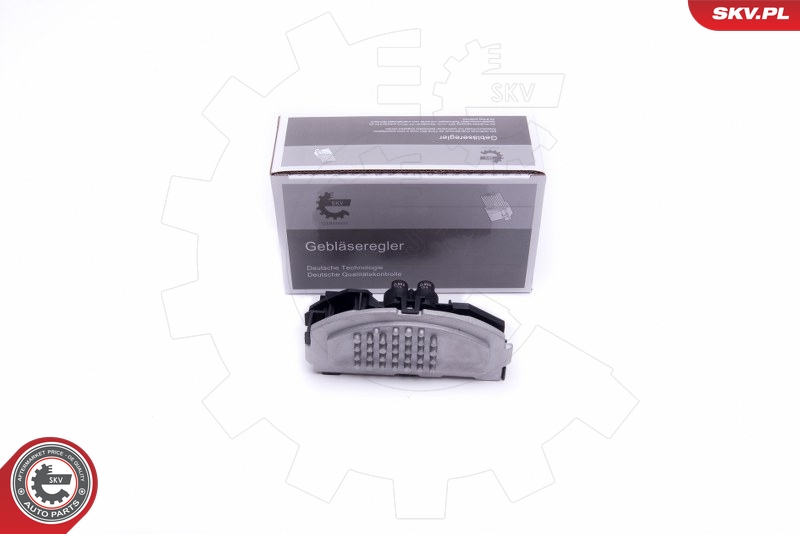 Resistenza, Ventilatore abitacolo - 94SKV115 ESEN SKV