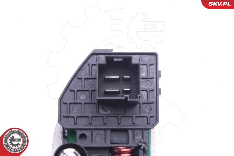 Resistor, interior blower - 94SKV115 ESEN SKV