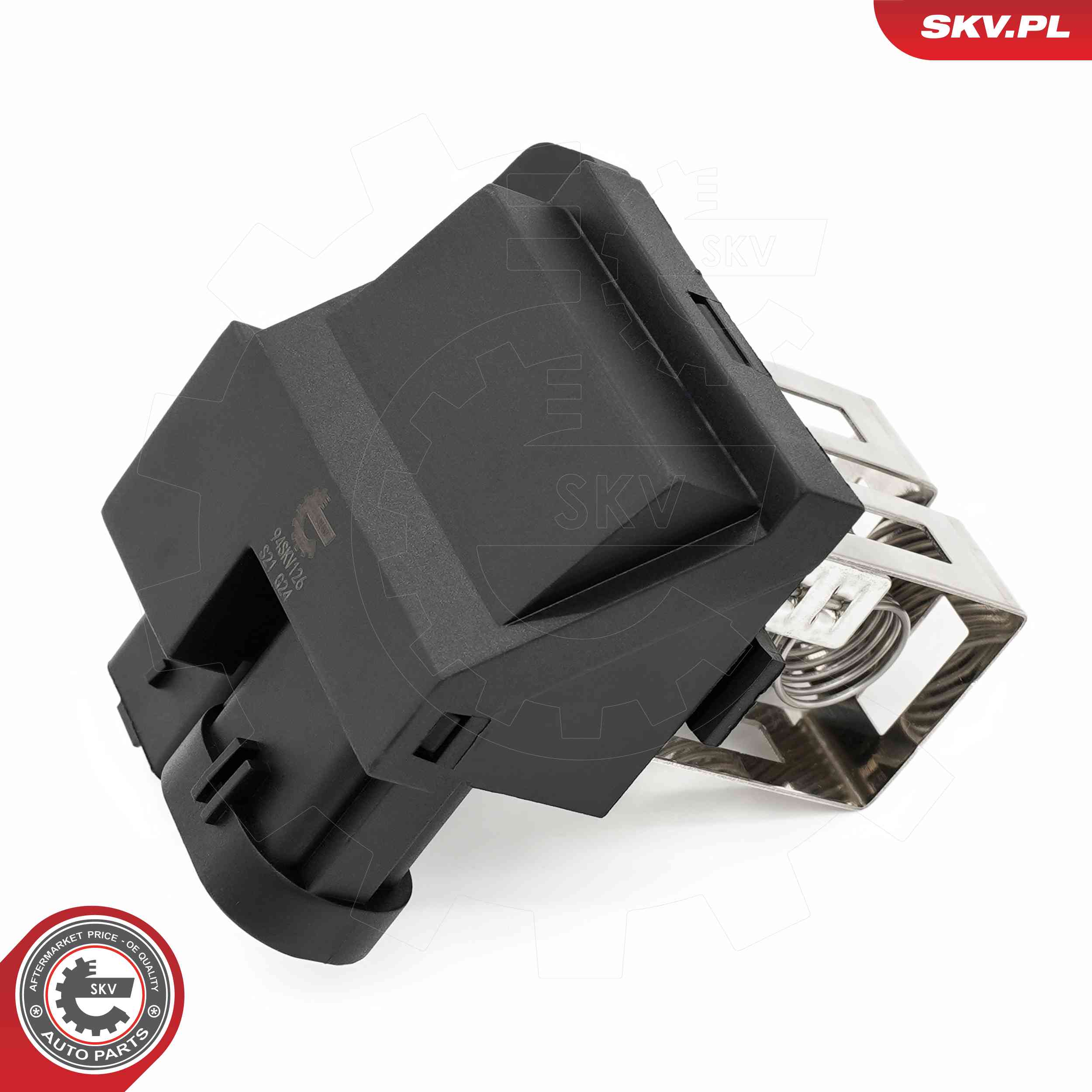 Resistor, interior blower - 94SKV126 ESEN SKV