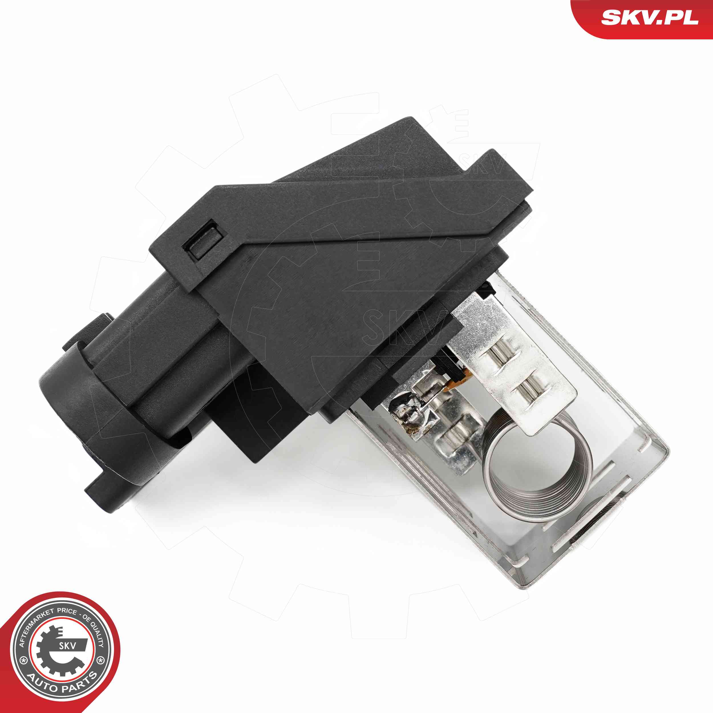 Resistor, interior blower - 94SKV126 ESEN SKV