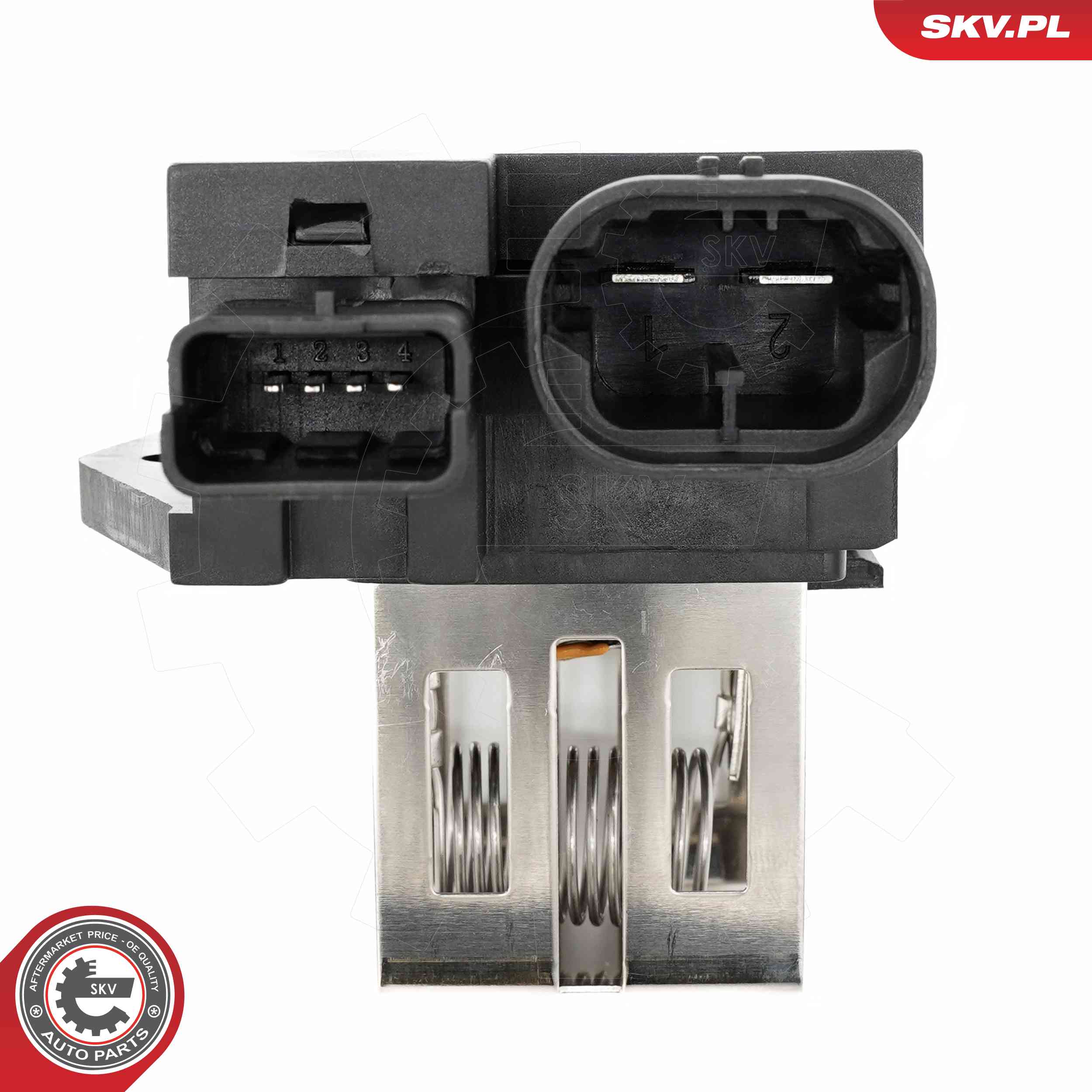 Resistor, interior blower - 94SKV126 ESEN SKV
