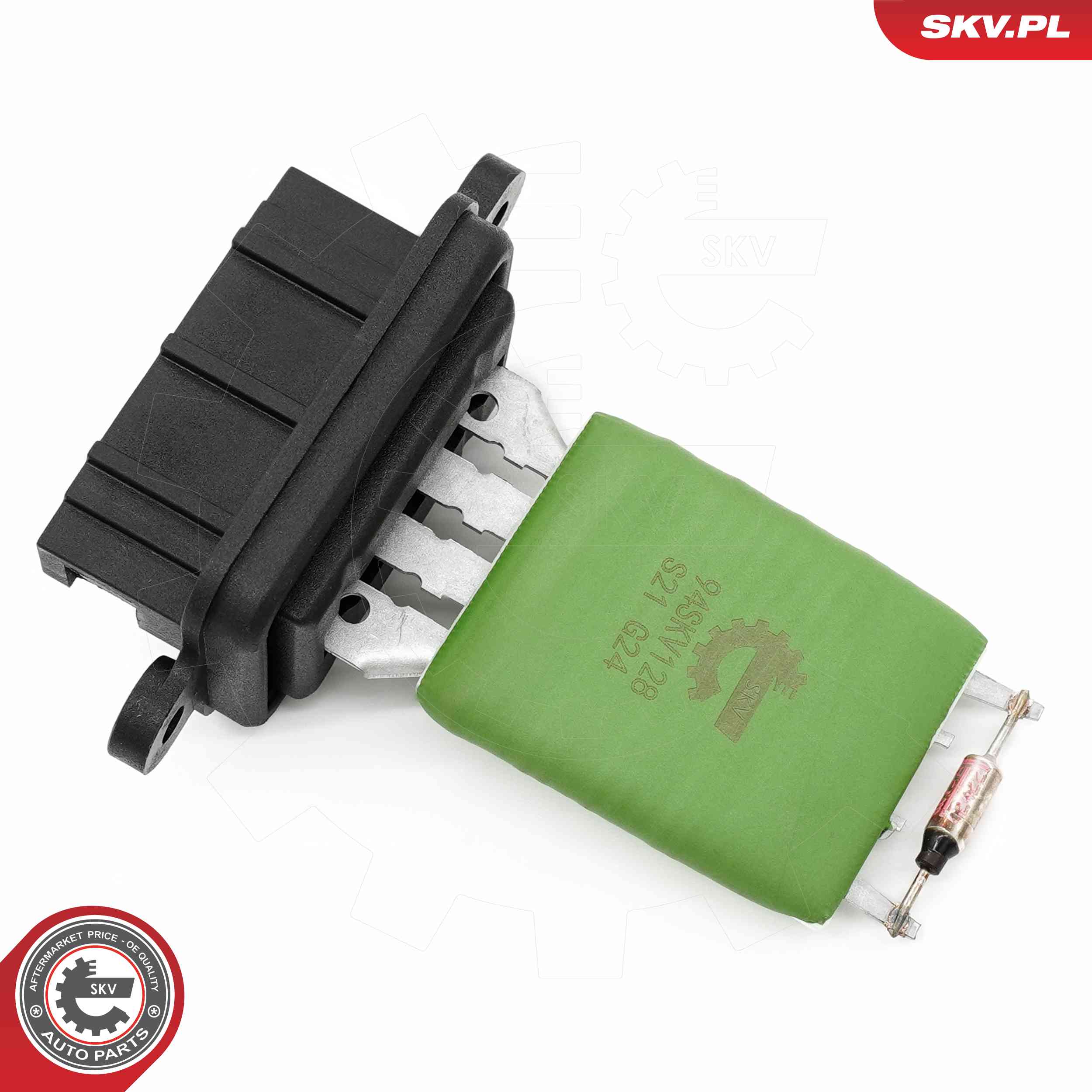 Resistenza, Ventilatore abitacolo - 94SKV128 ESEN SKV