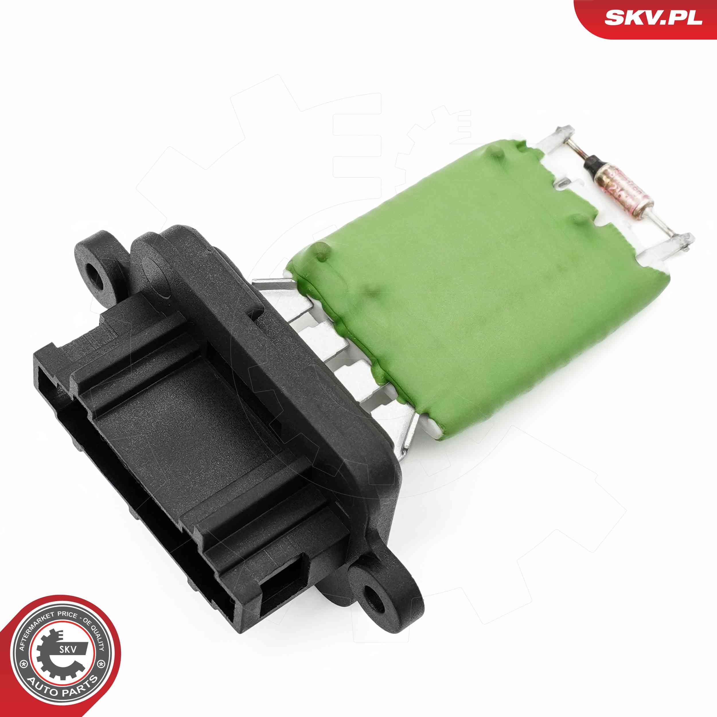 Resistenza, Ventilatore abitacolo - 94SKV128 ESEN SKV