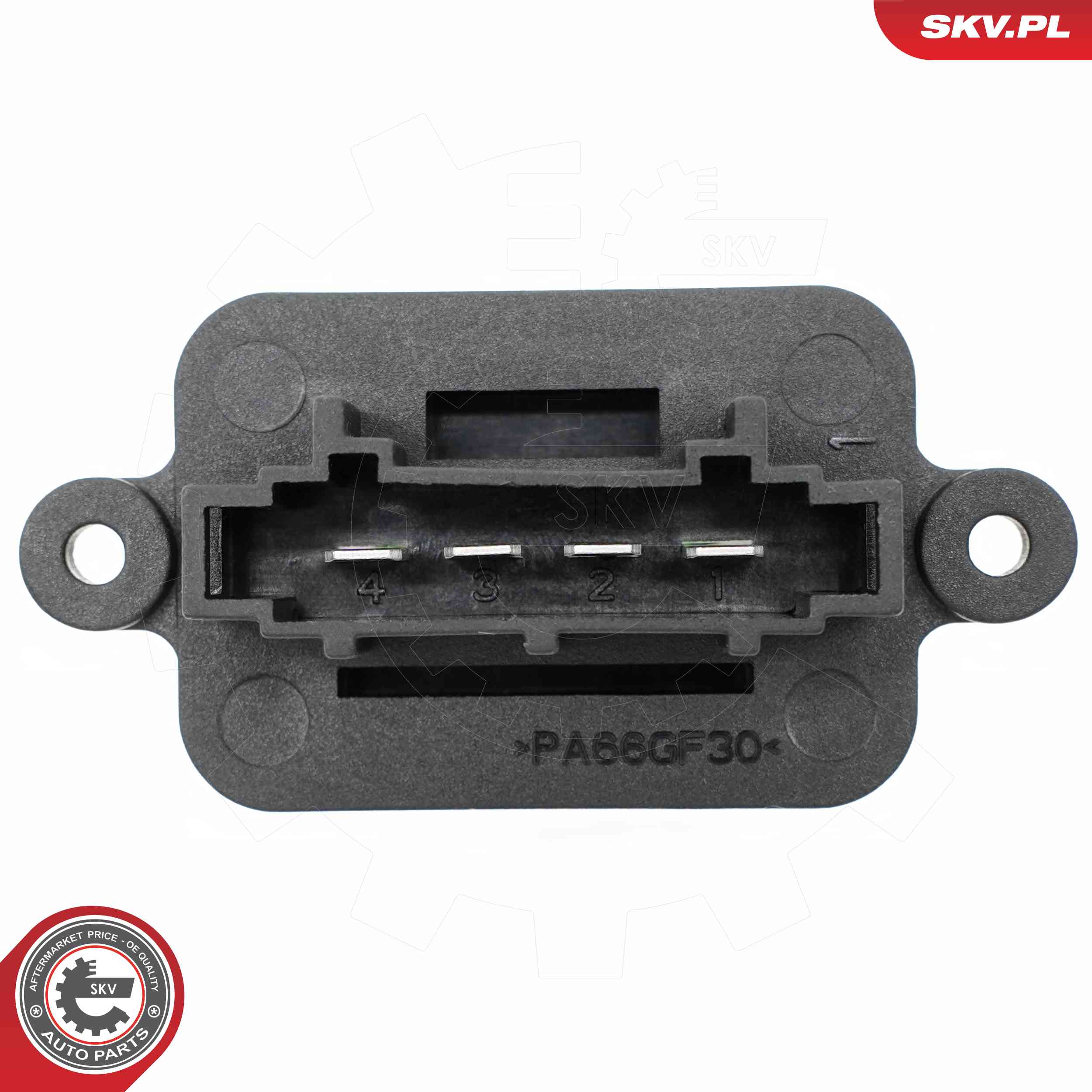 Resistenza, Ventilatore abitacolo - 94SKV128 ESEN SKV