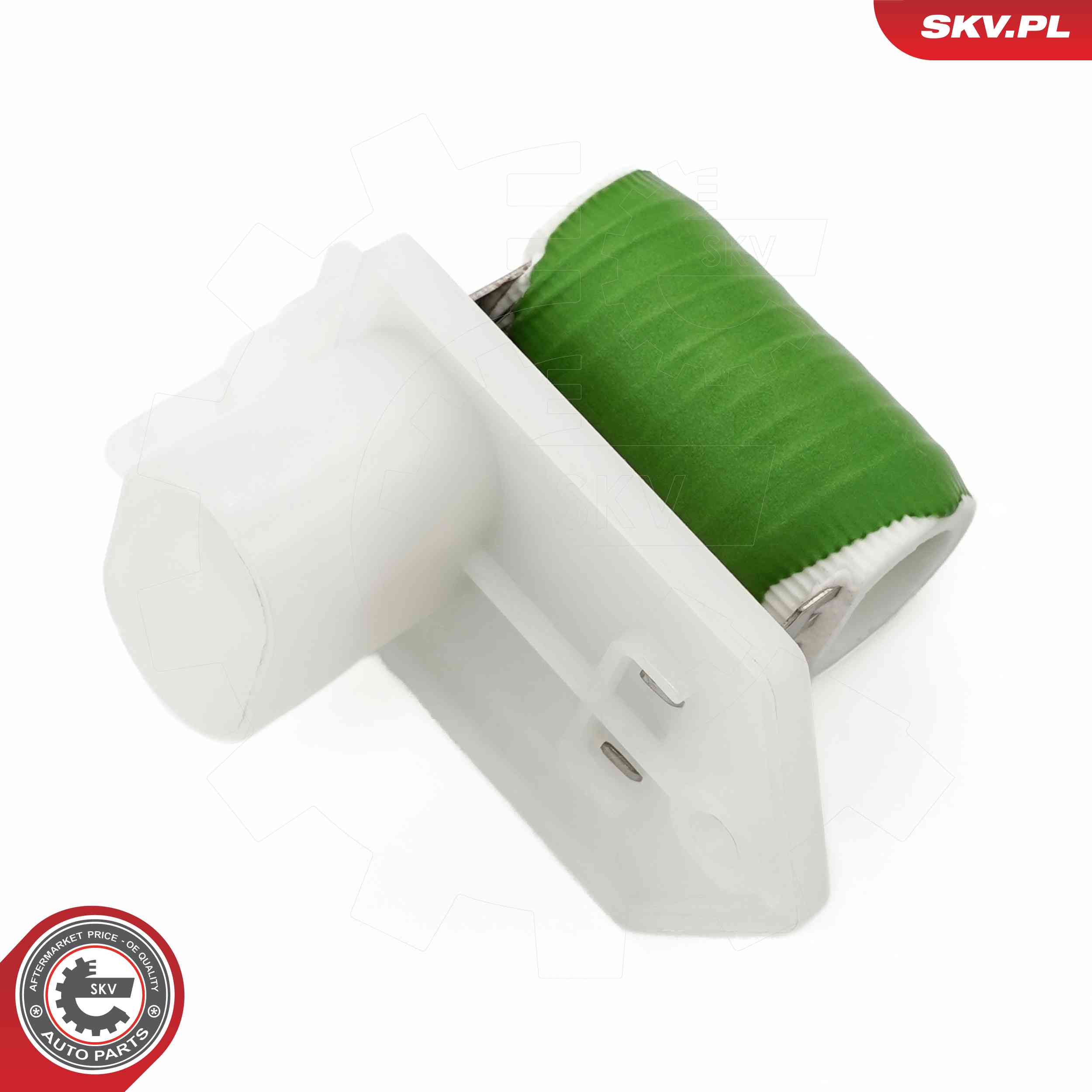Resistor, interior blower - 94SKV130 ESEN SKV