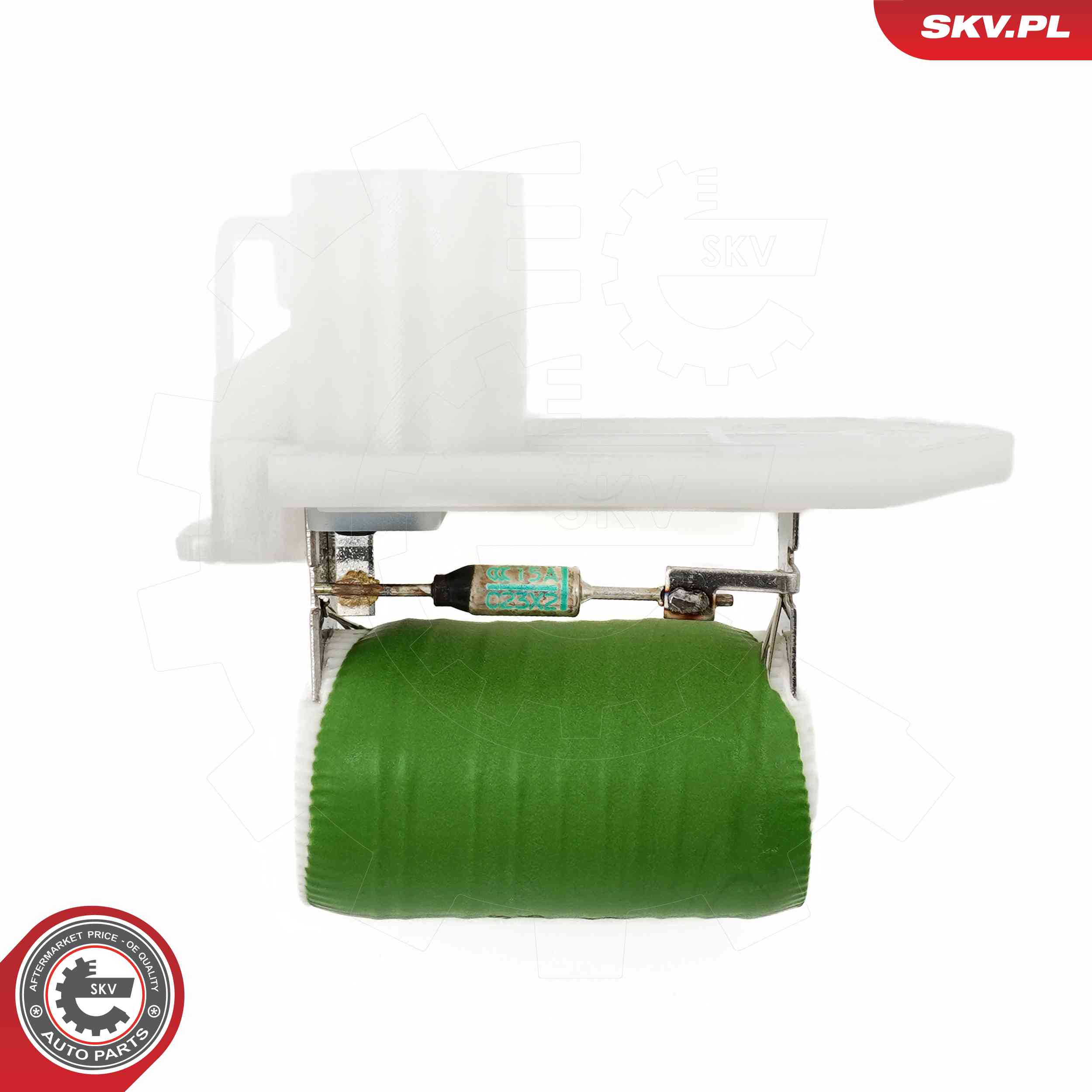 Resistor, interior blower - 94SKV130 ESEN SKV