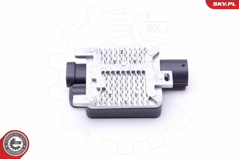 prerezistorius, pūtiklis - 94SKV802 ESEN SKV