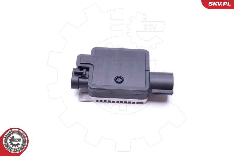 Pre-resistor, blower - 94SKV802 ESEN SKV