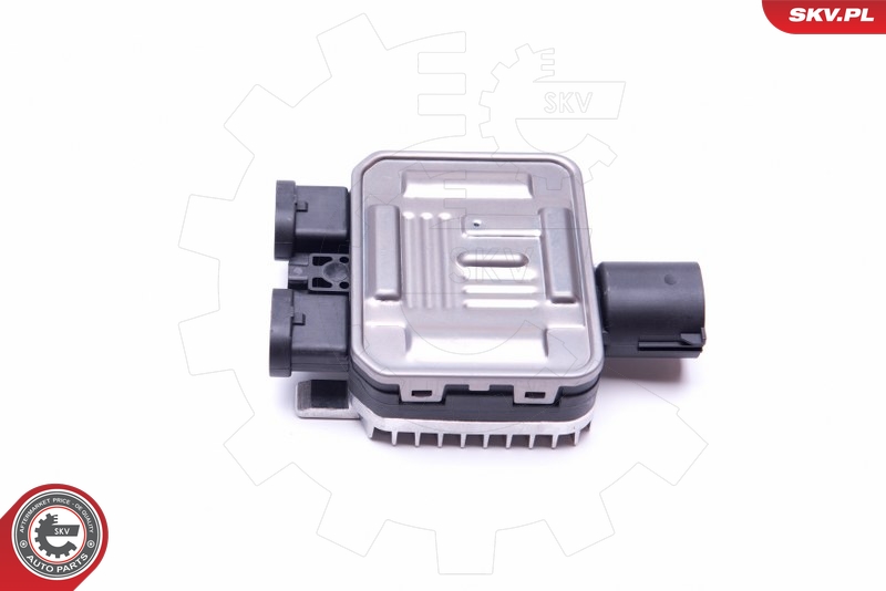 Resistenza compensazione, Ventola climatizzatore - 94SKV803 ESEN SKV