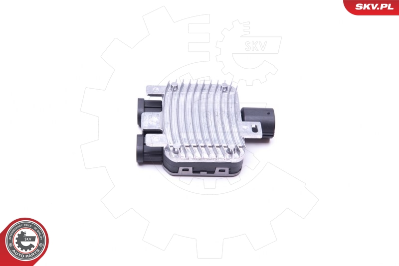 Pre-resistor, blower - 94SKV804 ESEN SKV